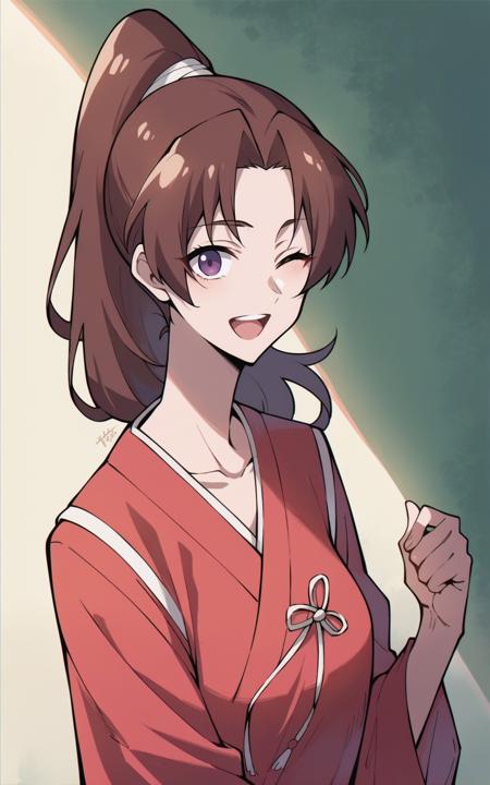 Xu Shanshan 徐姗姗 | Link Click + Style [Pony]
