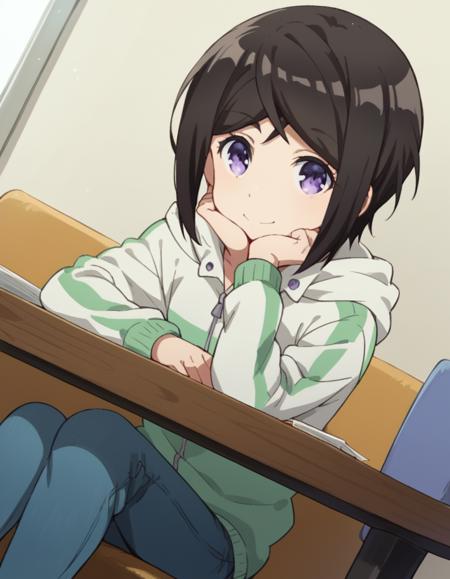 Chihiro Hashima (羽島 千尋) - A Sister's All You Need (Imouto sae Ireba Ii.) (妹さえいればいい。)