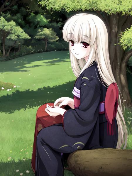 竜胆 (神樹の館) illustrious/Pony Rindou (Shinju no Yakata)