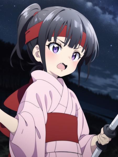 すず（奇異太郎少年の妖怪絵日記) Pony XL Suzu (Kiitarou Shounen no Youkai Enikki)