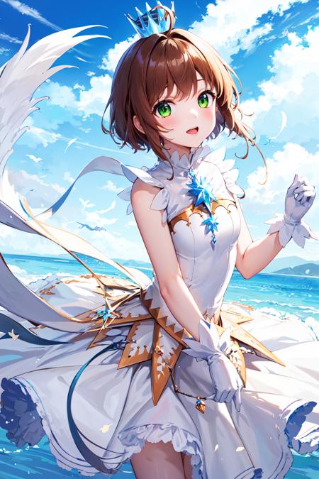 Kinomoto Sakura 木之本桜 / Cardcaptor Sakura