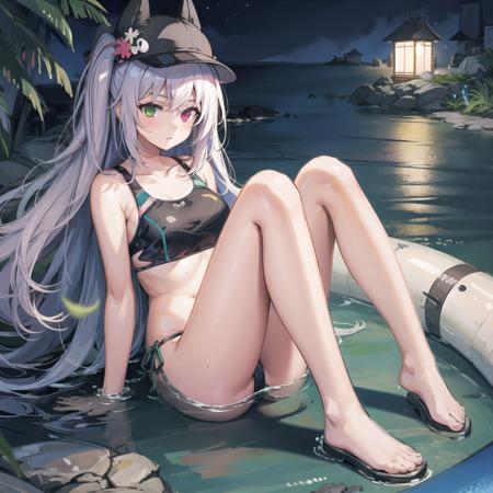 (Neural cloud）（少前-云图计划）（坂口希）（Banxsy）