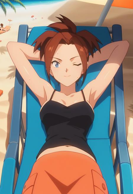 Cissy / Pokemon (TV series)