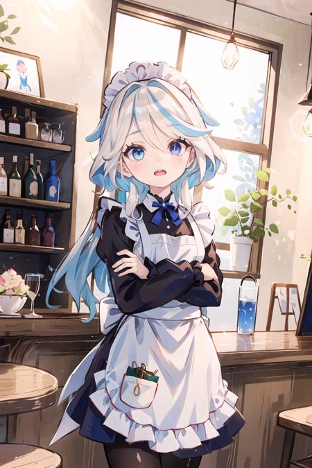 Furina Focalors 芙宁娜 芙卡洛斯 2in1 (SD1.5&XL&Pony)