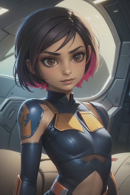 Sabine Wren (Star Wars Rebels)
