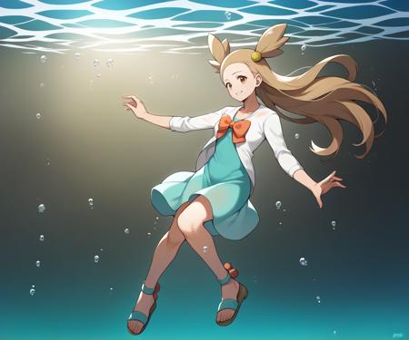 Jasmine - (Pokemon)