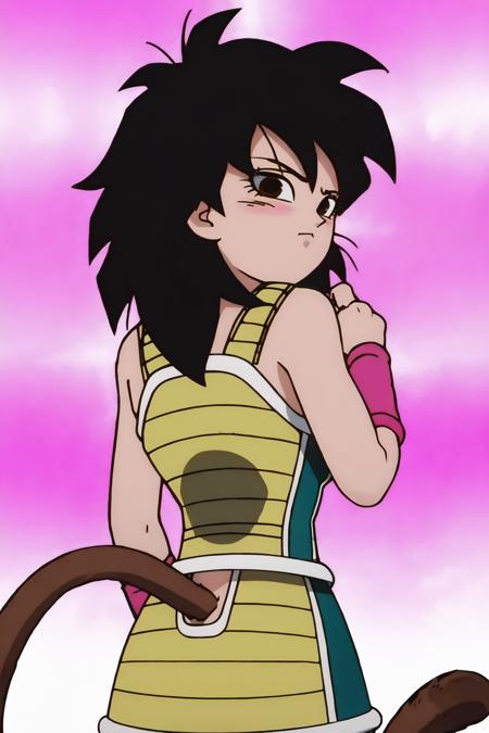 Gine - Dragon Ball