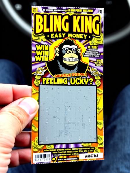 Scratch-Off Ticket版本V1 (ID: 964594)