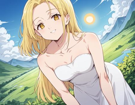 Elaine (エレイン) - The Seven Deadly Sins (Nanatsu no Taizai) (七つの大罪)