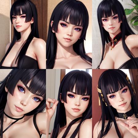 DOA - Nyotengu