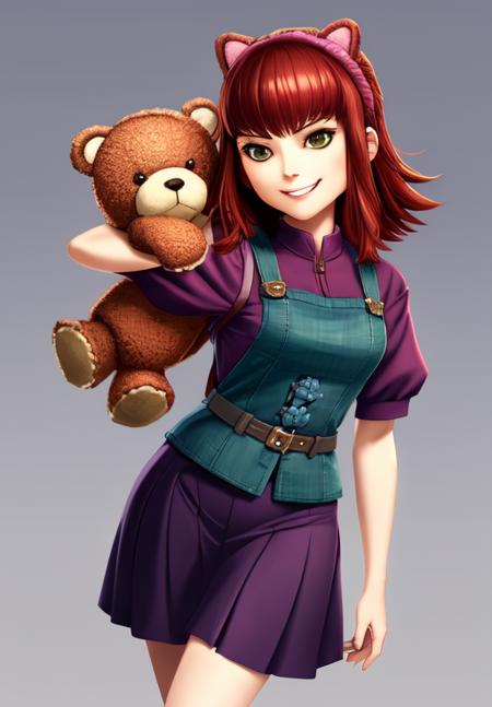 Annie - The Dark Child - League of Legends