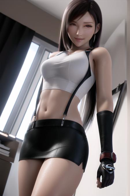 Tifa (Nagoonimation ver.)