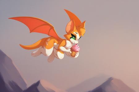 Fidget (Dust: An Elysian Tail)