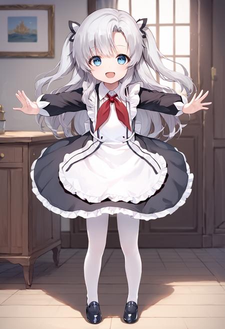 Ognevoy [2 outfits] (Azur Lane)