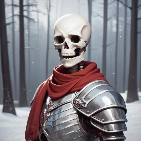 Skeleton | Fantasy | DND版本Skeleton | Ver 1.0 (ID: 718865)