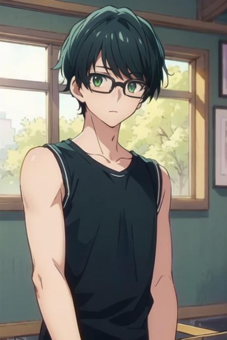 Tasuku Kuresawa / Sasaki to Miyano