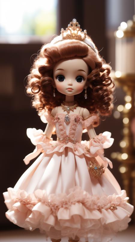 芭比_Cute dolls