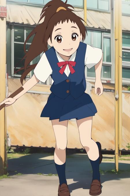 吉岡ハル（猫の恩返し) Yoshioka Haru　neko no ongaeshi