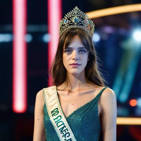 Stacy Martin