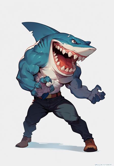 CHARACTER: RIPSTER [PONY XL | INDIGO XL]版本Ripster (ID: 667101)