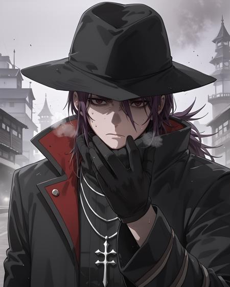 Hwarang Hong (Exorcist) | Hero Has Returns/The Warrior Returns