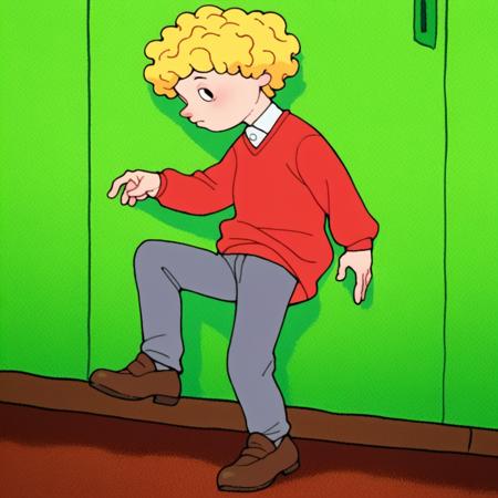 Perfect Peter - Horrid Henry