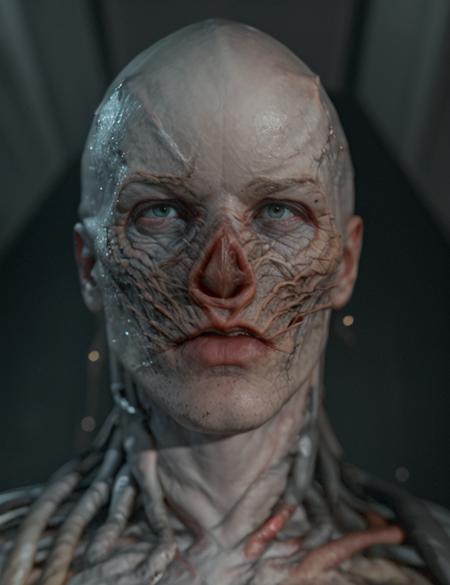 Vecna - (Stranger Things)