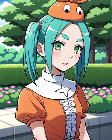 Yotsugi Ononoki (Monogatari)