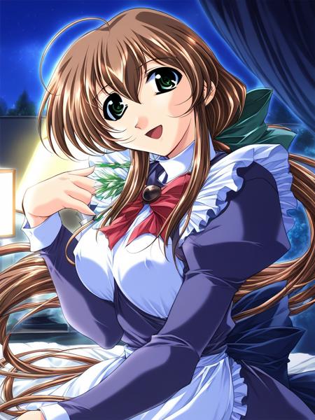 鳥海千紗都 Pony XL Toriumi Chisato (Natural2 -DUO-)版本v1.0 (ID: 661543)
