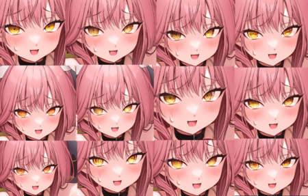 Hypnosis / @_@ / Spiral Eyes / pupils | Multiple Models See Versions | 433