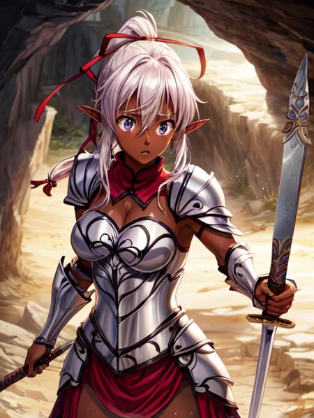 UnOfficial Aisha Udgard (アイーシャ・ウドガルド) - A Realist Hero's Kingdom Rebuilding Chronicle(現実主義勇者の王国再建記)