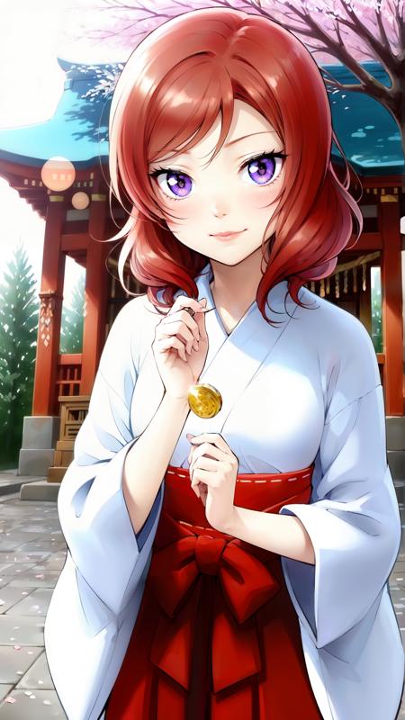 Maki Nishikino - 西木野真姫 - Love Live! - ラブライブ！