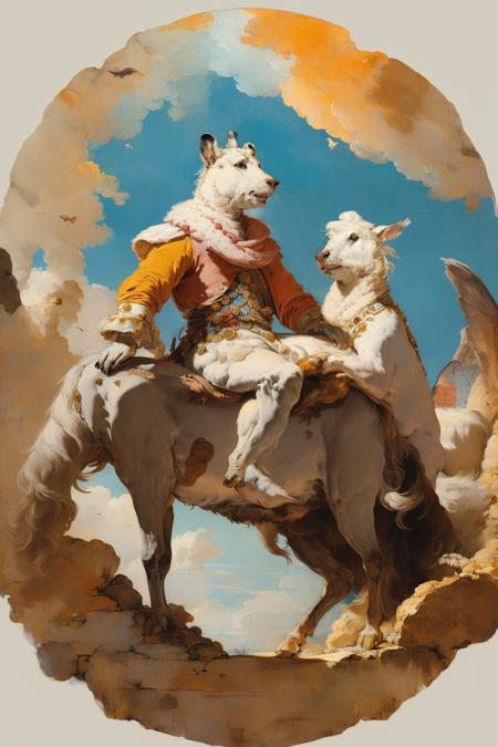 style of Giovanni Battista Tiepolo 352