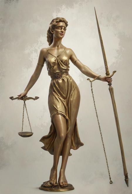 Lady justice - pony版本v1.0 (ID: 872792)