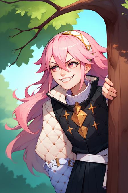 Soleil/ソレイユ (Fire Emblem Fates) SDXL LoRA [Pony Diffusion]