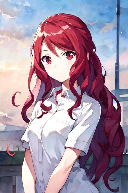Anzu Hoshino / Romantic Killer