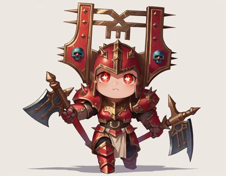Chosen | Khorne (Total War Warhammer)