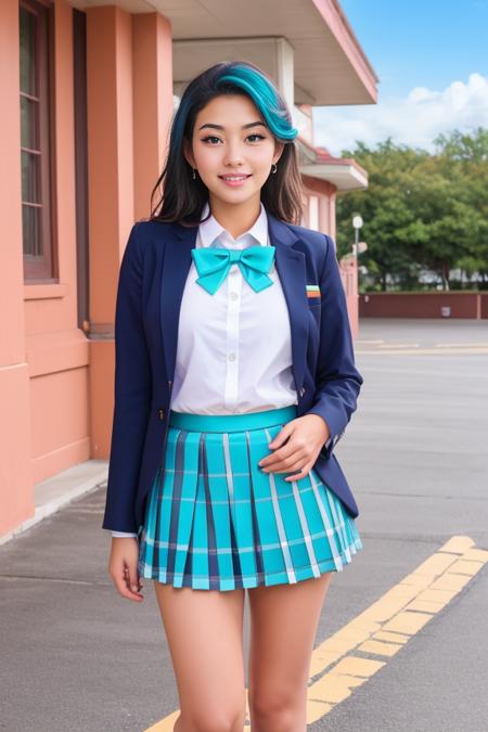 School Dress Collection By Stable Yogi