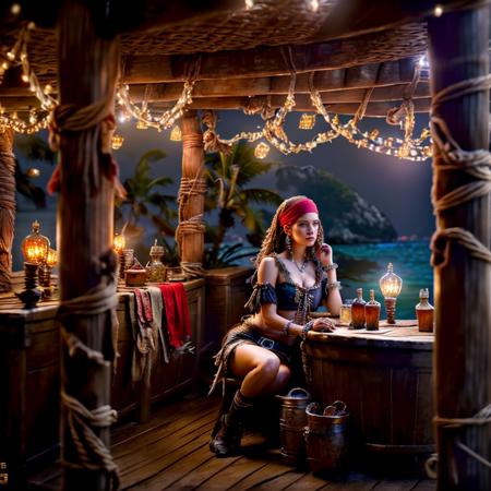 Pirate Realms