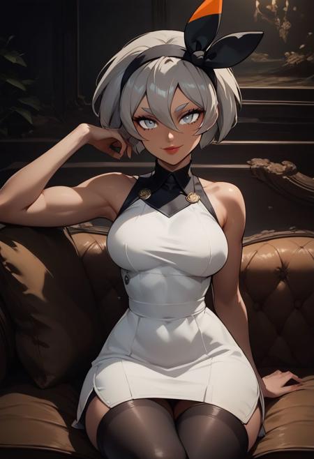 Bea: The Galar Karate Prodigy | サイトウ (Pokemon)  [Pony & Illustrious & SD1.5]