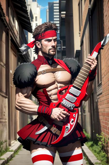 Astaroth (Seven Mortal Sins)