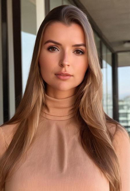 Sofia Bevarly - SDXL