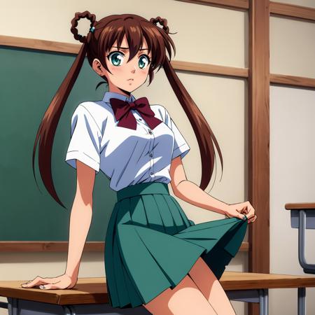 Yohko Mano (Devil Hunter Yohko) LORA