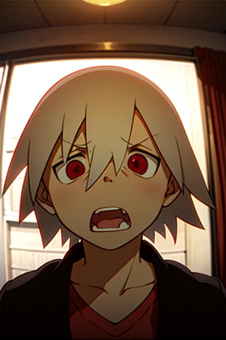Soul Evans-Soul Eater (Character)版本V1.5 (ID: 28292)