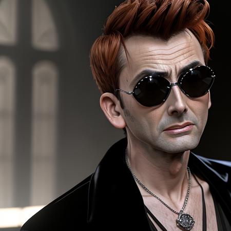 Crowley (Good Omens)