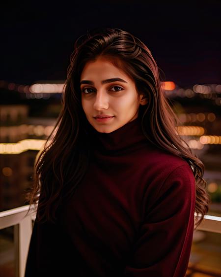 Vedika Pinto - Indian Actress/ Model (SD1.5)
