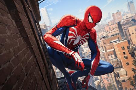 Marvel Spiderman ps5