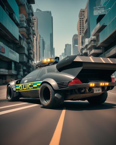 Cyber Cars