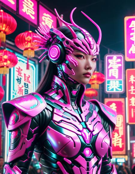 Lunar New Year Style [SDXL]