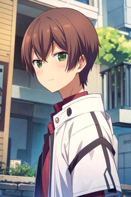 Shinya Momotsuki / Momokuri